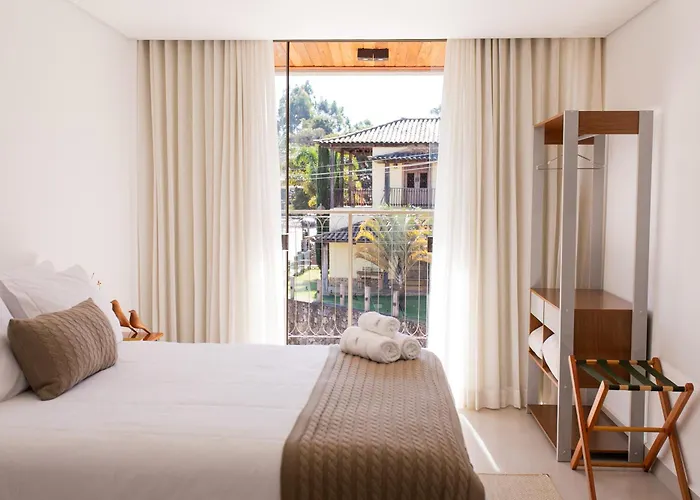 Aldrava Pousada Boutique